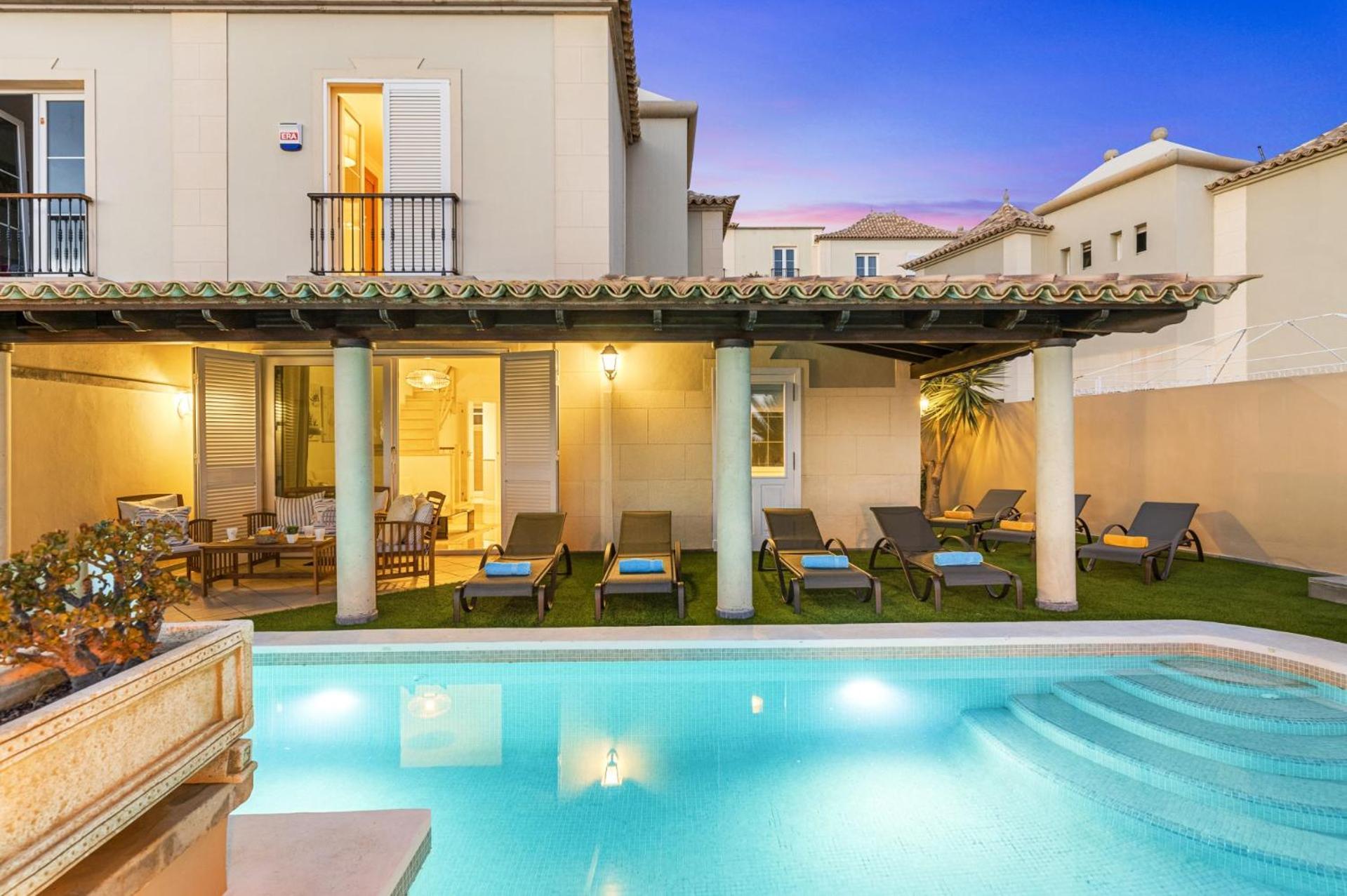 Villa Amara By Villa Plus Chayofa ภายนอก รูปภาพ
