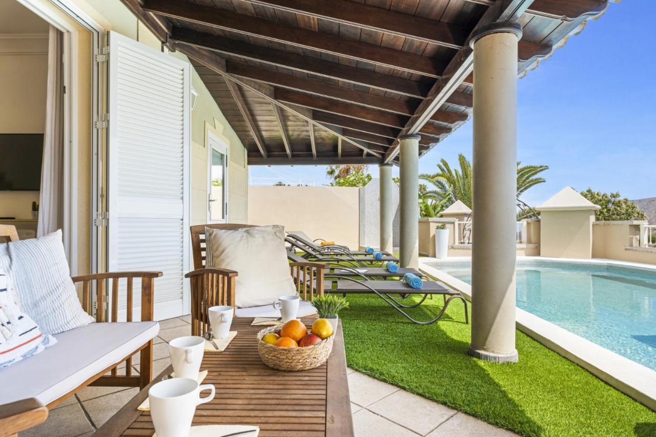 Villa Amara By Villa Plus Chayofa ภายนอก รูปภาพ